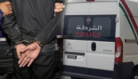 تمكنت عناصر الشرطة بكل من مكناس والقنيطرة على ضوء معلومات دقيقة وفرتها مصالح المديرية العامة لمراقبة التراب الوطني