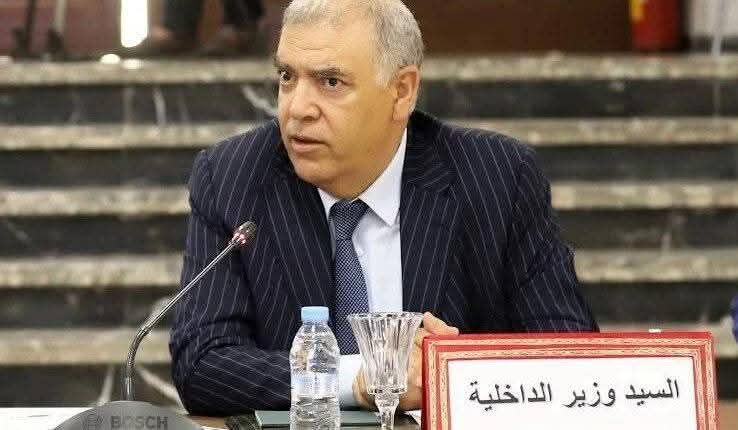 الداخلية توقف قائدا بميدلت بشبهة الفساد