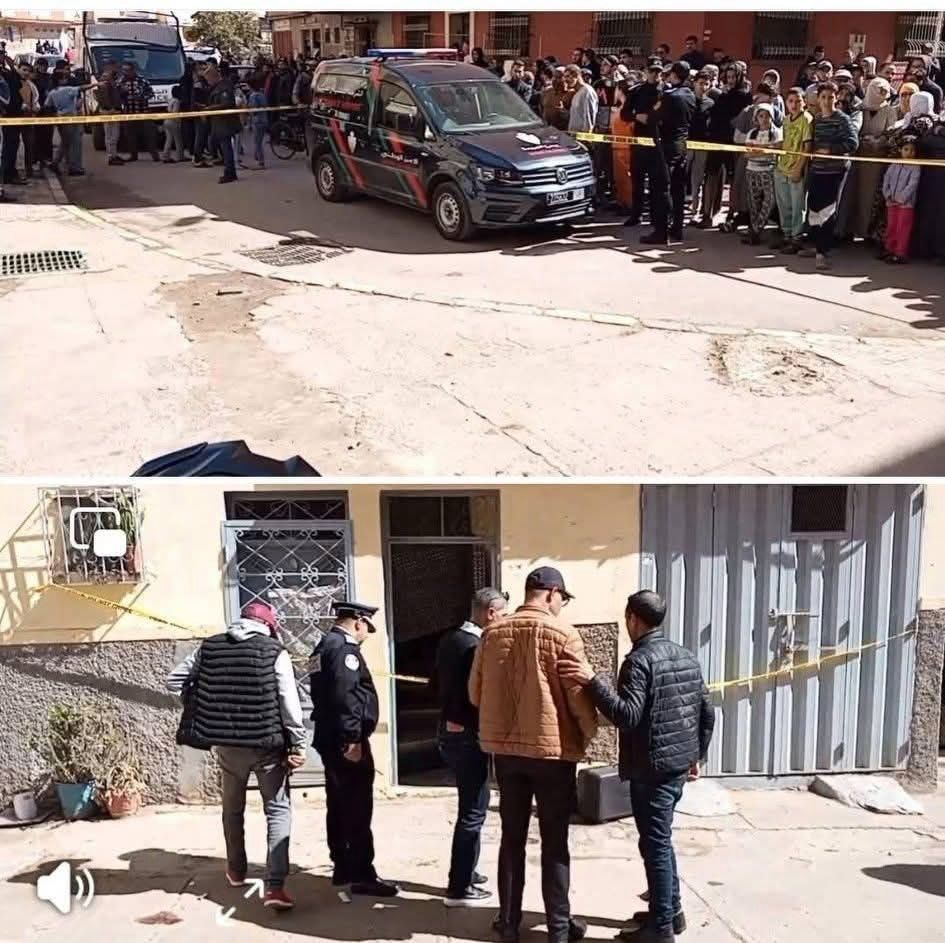 خبر ص ادم من المحمدية: أب ينهي ح ياة ابنته وزوجها ببن دقية بسبب خلاف على الكراء