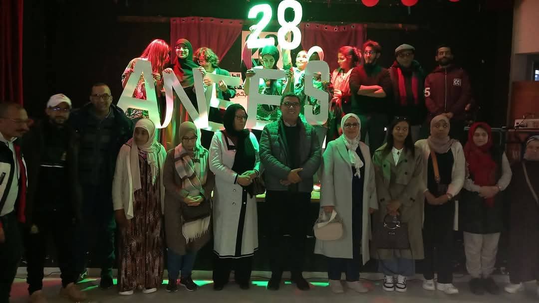 تيفلت : مقتطفات من حفل ذكرى 28 لتأسيس الجمعية الوطنية للطفولة و التربية الإجتماعية