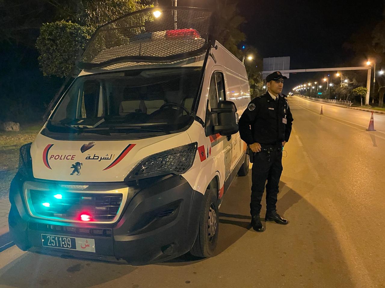 أمن العرائش يكثف حملاته لمواجهة الع نف المدرسي بعد شجار أمام إعدادية الوفاء