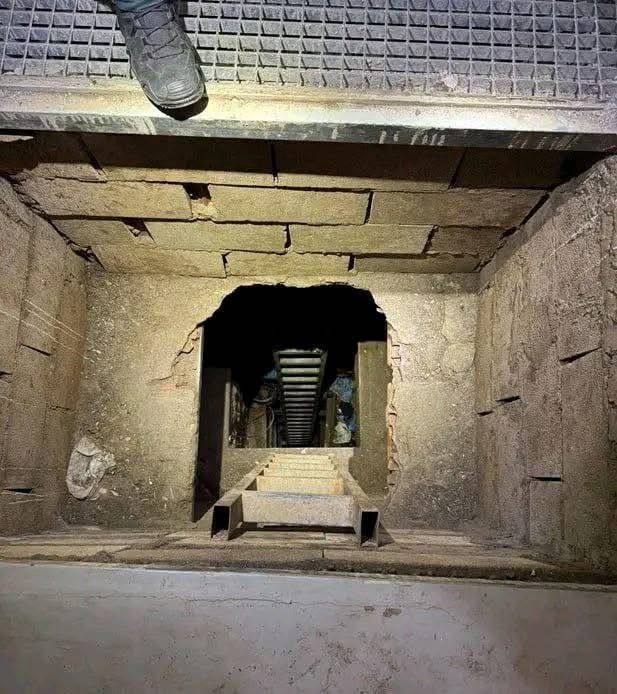 اكتشاف نفق سري بين المغرب وسبتة المحتلة تهريب ومفاجآت غير متوقعة