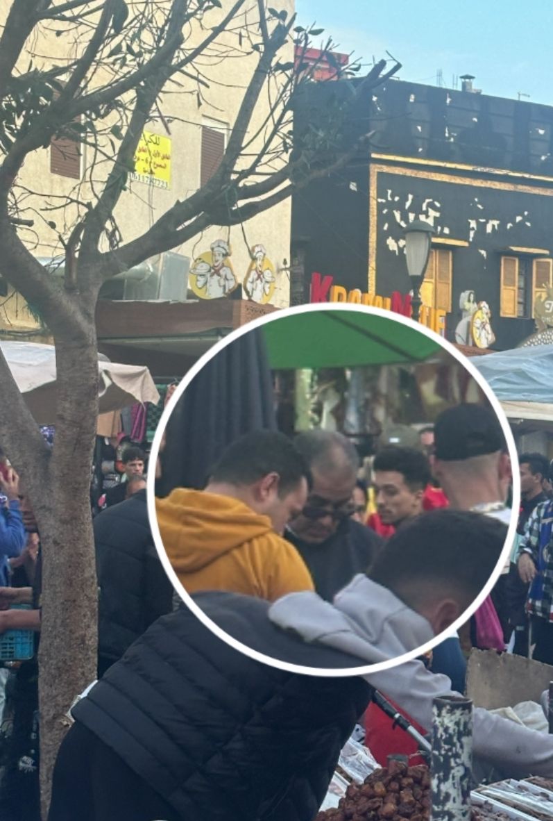 أمن القرب بالخبازات.. يقظة وحزم لضبط النظام وحماية المواطنين