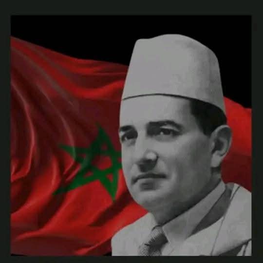 ذكرى وف اة اب الامة المغربية محمد الخامس رحمه الله