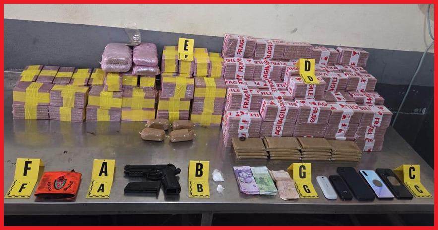 فتحت المصلحة الولائية للشرطة القضائية بمدينة أكادير بحثا قضائيا تحت إشراف النيابة العامة المختصة