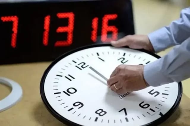 المغرب سيعود للساعة الإضافية في هذا التاريخ
