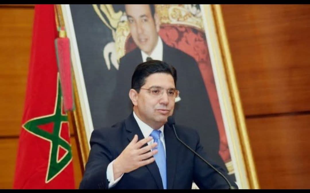 أكد وزير الشؤون الخارجية والتعاون الإفريقي والمغاربة المقيمين بالخارج، ناصر بوريطة، أن المملكة المغربية، التي يرأس عاهلها صاحب الجلالة الملك محمد السادس لجنة القدس