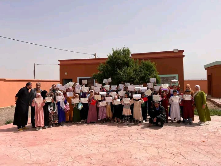 جمعية كماسة للتنمية بشاركة مع مجموعة مدارس بولعروك ينظمان مسابقه السيرة النبوية وحفظ وتجويد القرآن الكريم