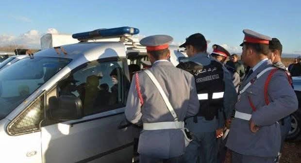 مراكش.. الدرك يحرر ضح ية اس تغلال بشري بتامنصورت ويوقف المتورطين