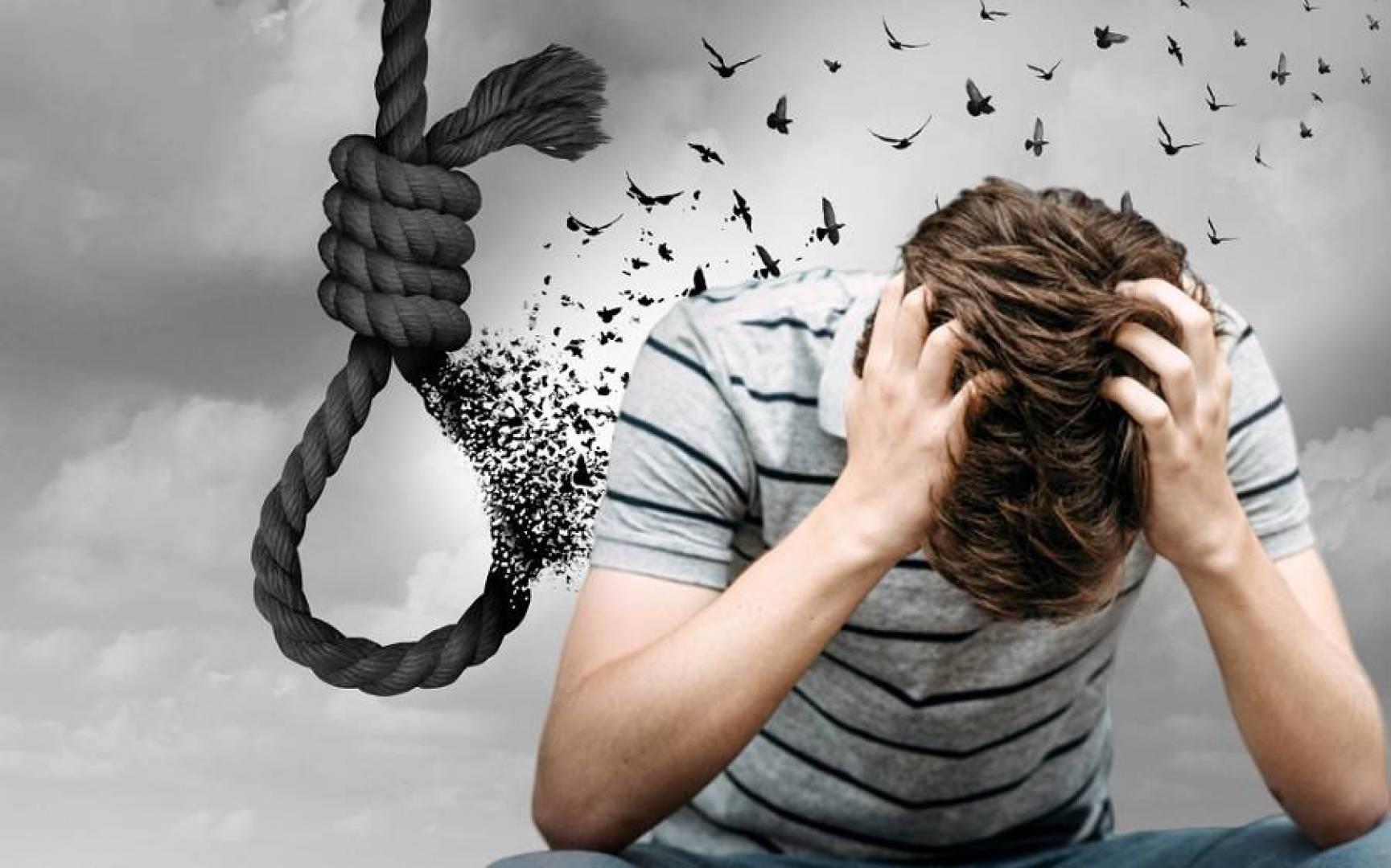 فتى وشخص آخر يضعان حدا لح ياتهما في اقل من 48 ساعة بتاونات