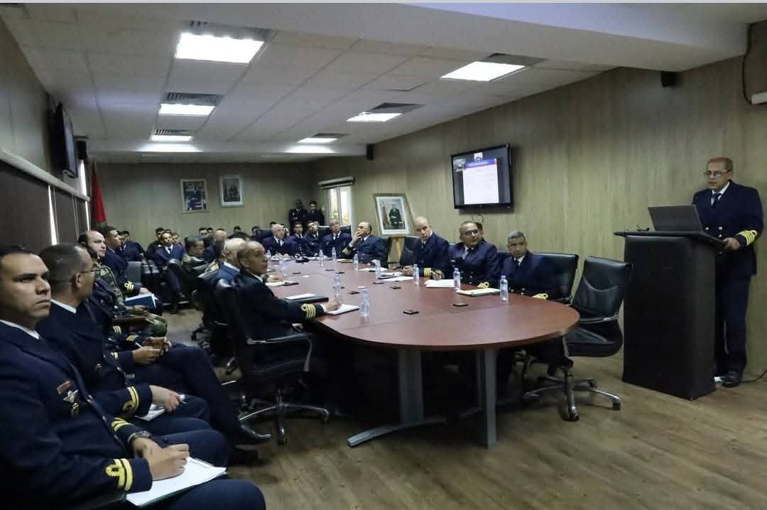 “تمرين فلوطيكس 2025: تعزيز الجاهزية العملياتية وتطوير القدرات التكتيكية للبحرية الملكية
