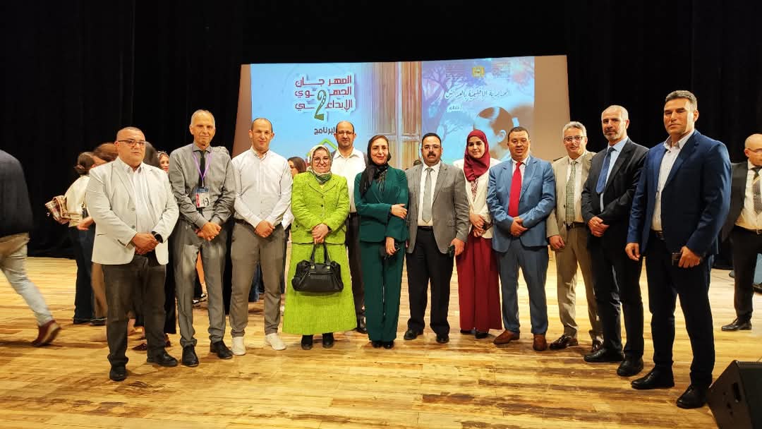 المديرية الإقليمية بالعرائش تواصل تألقها بتنظيم المبادرات التربوية المتميزة