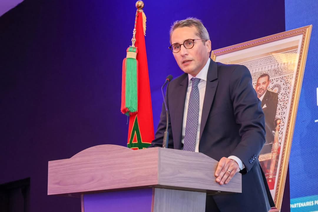 شارك السيد عمر حجيرة، كاتب الدولة لدى وزير الصناعة والتجارة، المكلف بالتجارة الخارجية، اليوم الجمعة 11 أبريل بأكادير، في افتتاح المرحلة الرابعة