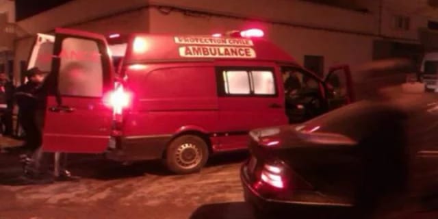 زوج يقــ تل زوجته بطريقة بشــ عة بطنجة