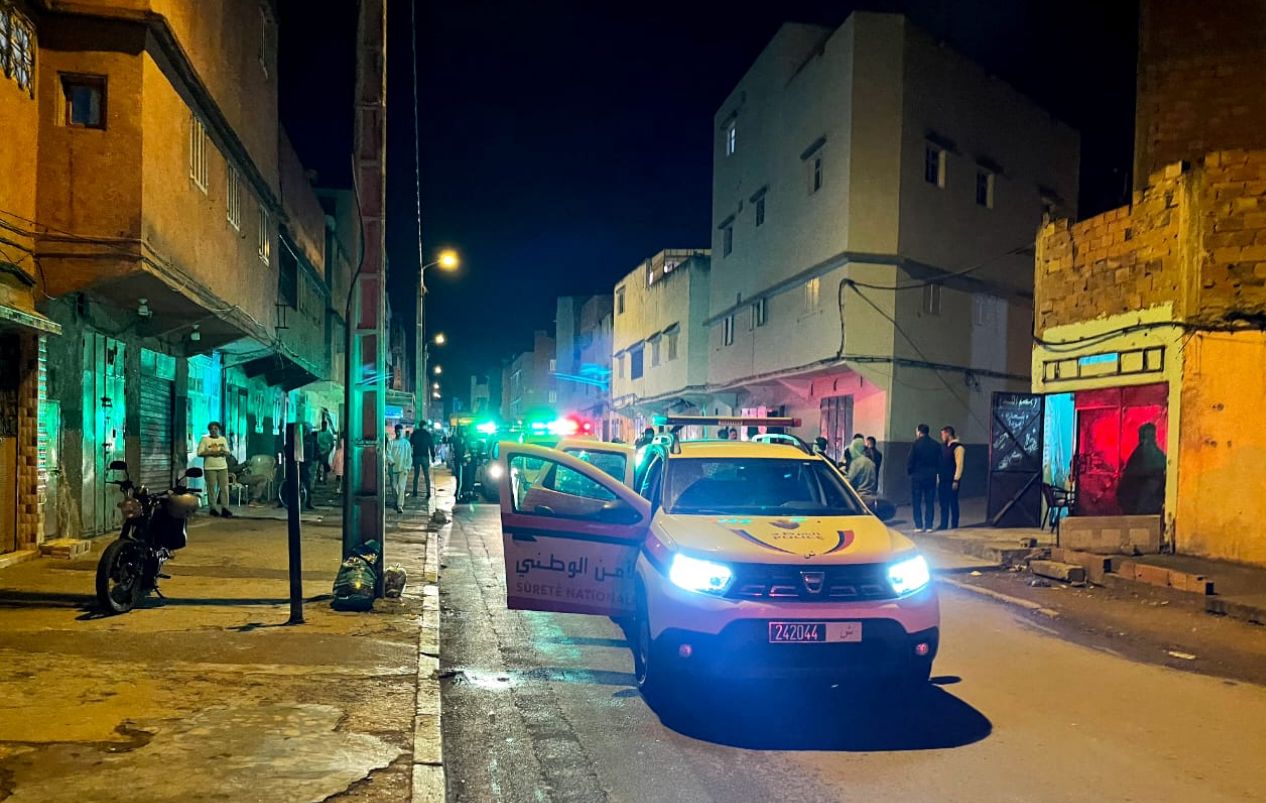 القنيطرة تحت المجهر الأمني: حملة واسعة بقيادة والي الأمن لتعزيز النظام