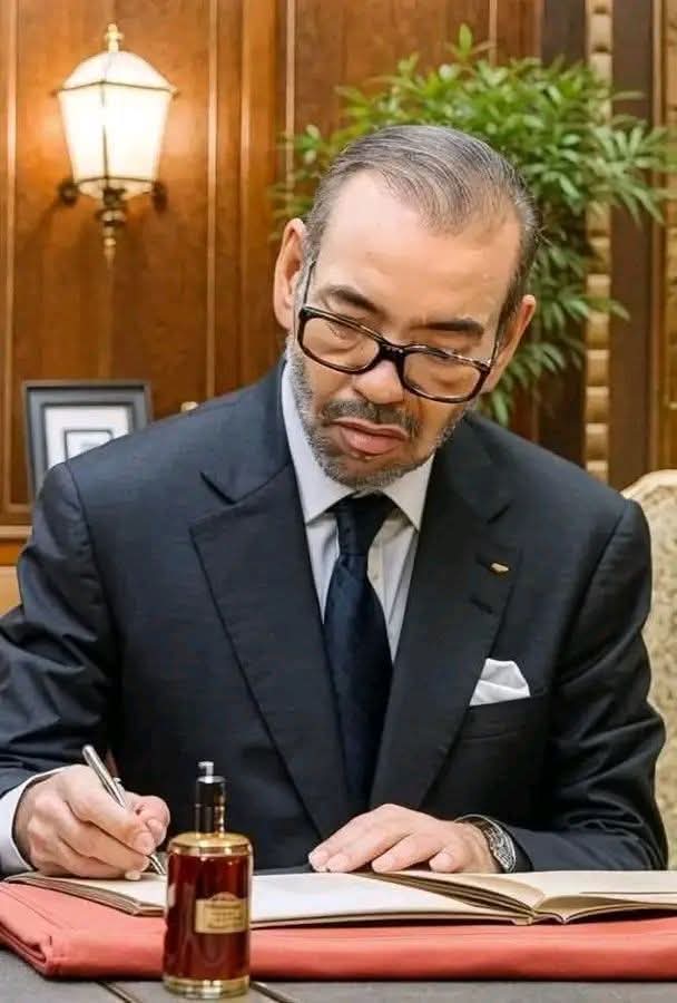 جلالة الملك يهنئ الرئيس السوري بمناسبة احتفال بلاده بذكرى عيد الجلاء