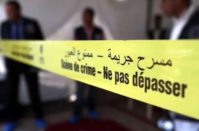شخص يطعن صاحبة المنزل والسبب مستحقات مالية في ذمته تتعلق “بواجبات الكراء”