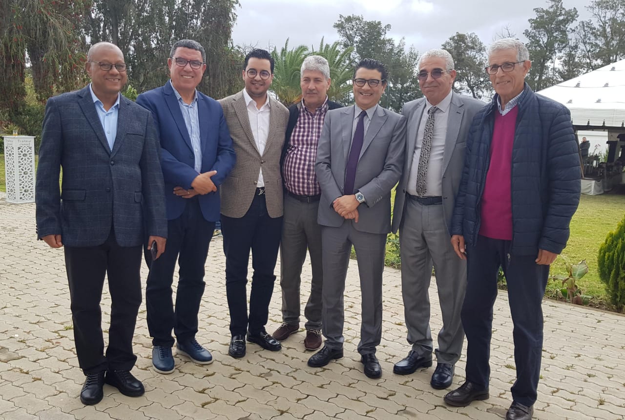 تيفلت تحتضن اللقاء الوطني لهياكل حزب الحركة الديمقراطية الاجتماعية