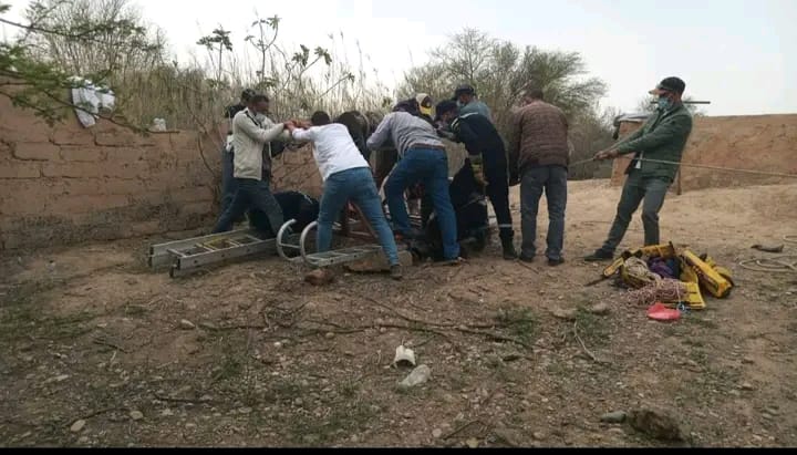 عاجل: العثــ ور على جــ ثة شاب ودراجته النارية داخل بئر مهجور بضواحي مراكش