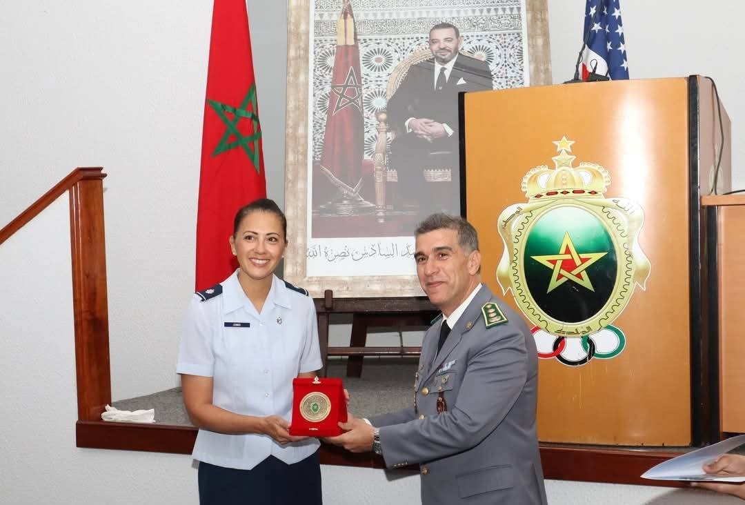 دورة تدريبية مغربية أمريكية لتعزيز قدرات القوات المسلحة في مكافحة العنف القائم على نوع الجنس