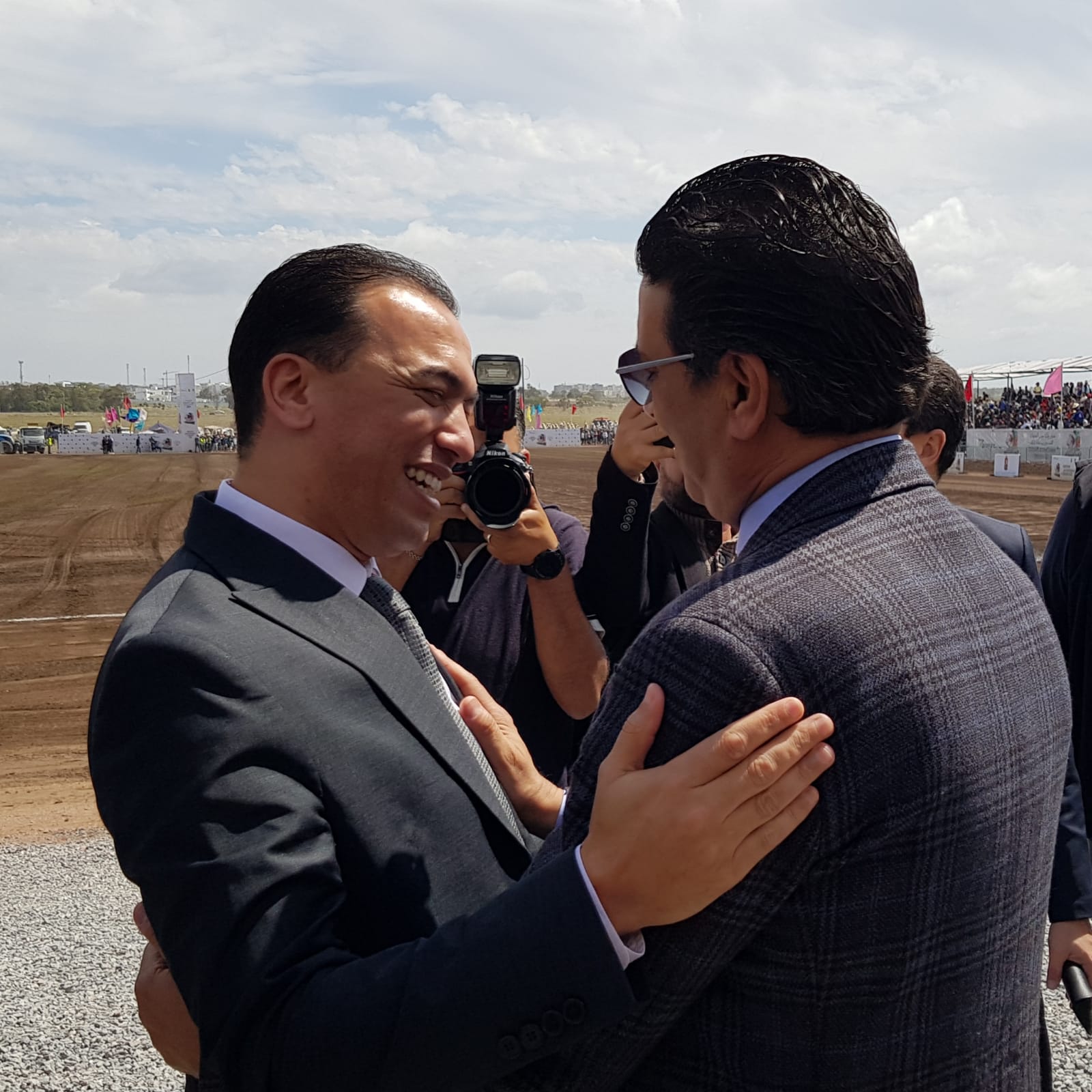 من الاقصائيات ما بين الجهات في يومها الثاني والاخير بمدينة بوزنيقة