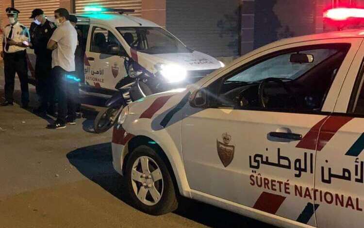 الأمن الوطني بالخميسات ينجح في توقيف ثلاثة أشخاص يُشتبه في تورطهم في جــ ريمة قـ-تــ-ل “بدوار الشيخ”