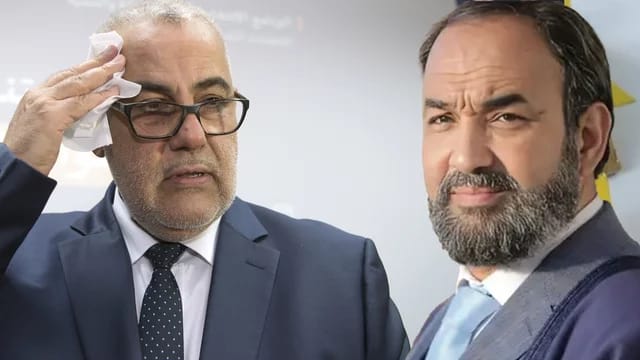 رد رشيد الوالي على تصريحات بن كيران “عيب عليك “