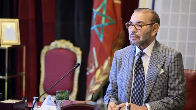 الملك يعين رئيسا جديدا للنيابة العامة