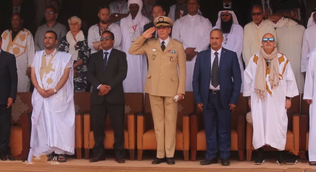 كلمة السيد رئيس مؤسسة الموكار خلال افتتاح النسخة الثامنة عشرة من موسم طانطان.