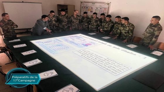 “القوات المسلحة الملكية تُطلق الحملة التحسيسية 17 لتعزيز السلامة الطرقية تحت شعار ‘السياقة المواطنة'”