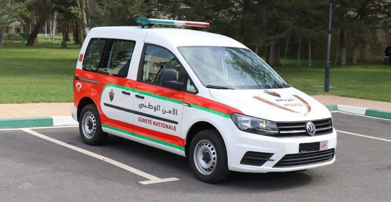 تفاعلت ولاية أمن طنجة، بجدية كبيرة، مع شريط فيديو منشور على صفحات مواقع التواصل الاجتماعي، تظهر فيه سيدة تزعم أن امرأة