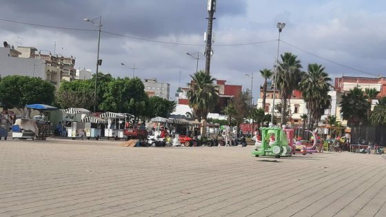 نقل بائعي الحَلزون إلى ساحة سيدي المضلوم: خطوة جديدة في مسار تحرير الملك العام بمدينة القصر الكبير