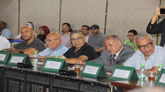 بوحدة الصف: القنيطرة تعتمد مشاريع ترسخ مسار التنمية