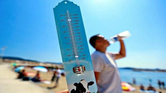 نشرة إنذارية من المستوى البرتقالي