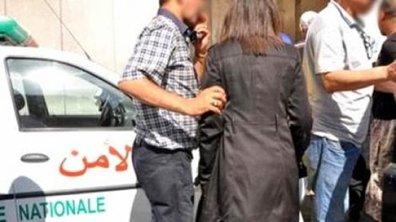 حملة أمنية بمراكش تطيح بفتاتين و خليجيين بشبهة التحريض على الفساد