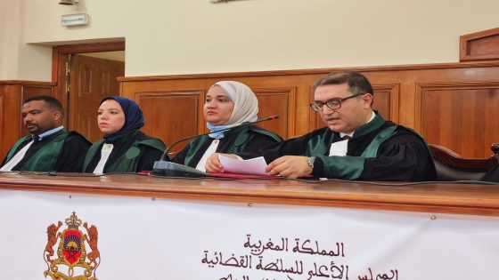 الخميسات.. تنصيب رئيساً جديداً للمحكمة الإبتدائية بحضور عامل الإقليم
