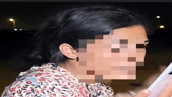 محاولة اعتـ داء على طفلة و أمها تهزّ جنان زُناة