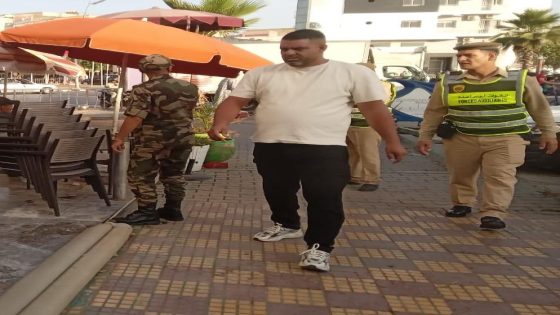 تيفلت: السلطات المحلية للملحقة الإدارية الأولى تواصل تحرير الملك العمومي