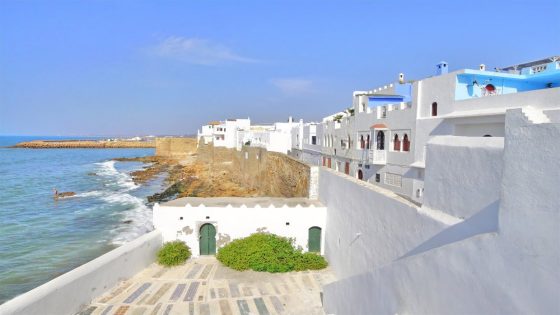 الركود السياحي والاقتصادي بمدينة أصيلة هذه السنة