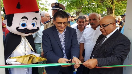 تيفلت: انطلاق النسخة الخامسة من المهرجان الثقافي بحضور رئيس الجماعة والفعاليات المدنية والعسكرية