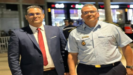 تيفلت: المصالح الأمنية تنجح بامتياز في تأمين السهرة الثانية من مهرجان تيفلت 2025