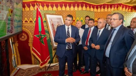 سيدي قاسم: وزير الفلاحة يترأس حفل توزيع معدات فلاحية حديثة دعماً للفلاحين الصغار