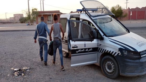 الخميسات.. توقيف ستة أشخاص من بينهم مروجي المخدرات بوالماس