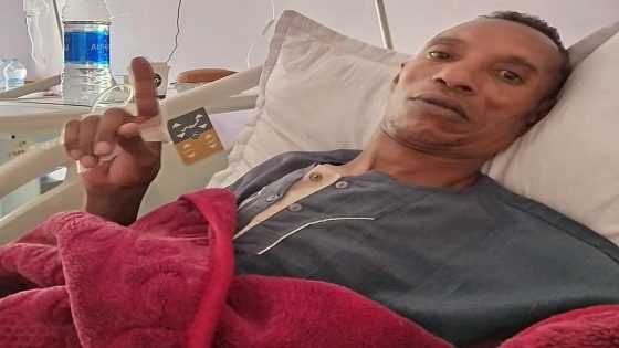 ببالغ الحزن والأسى تلقينا نبأ وفاة المشجع القنيطري “بوجمعة لمحامدة”