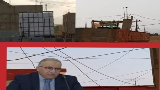 تيفلت: ساكنة حي الجديد R6 مكرر تواصل معاناتها وتطالب بتدخل عامل الإقليم