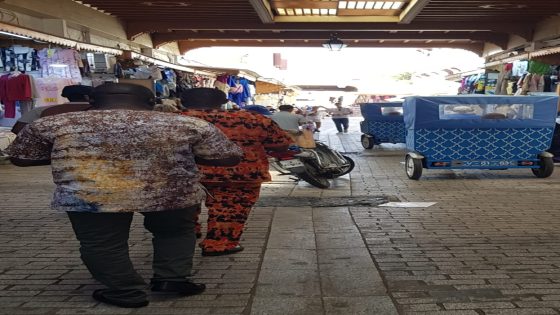الرباط: فكرة تنقل عصرية داخل أسوار المدينة العتيقة تنال استحسان الساكنة والزوار…