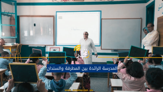 المدرسة الرائدة بين المطرقة والسندان
