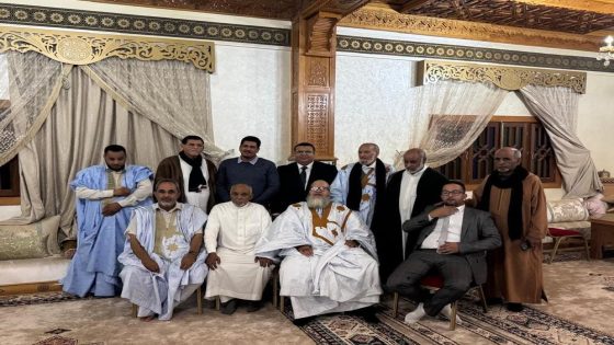 خيمة المواطنة والتفكير، شيوخ الأقاليم الجنوبية يجددون تمسّكهم بالحكم الذاتي في ظل السيادة المغربية