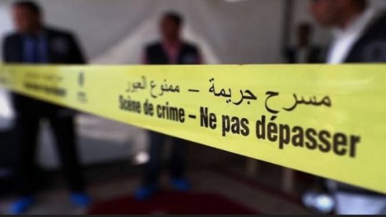 المحمدية فقدان السيطرة ام تقتل ابنها بعصا “البيزبول” وتطعنه بالسكين حتى فارق الحياة