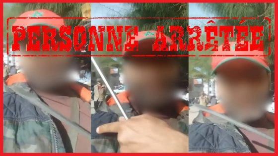 تمكنت عناصر الشرطة بولاية أمن طنجة، صباح اليوم السبت 6 دجنبر الجاري، من توقيف شخص من ذوي السوابق القضائية